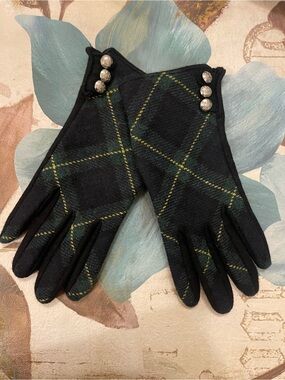 Lauren Ralph Lauren Equestrian style gloves. NWOT